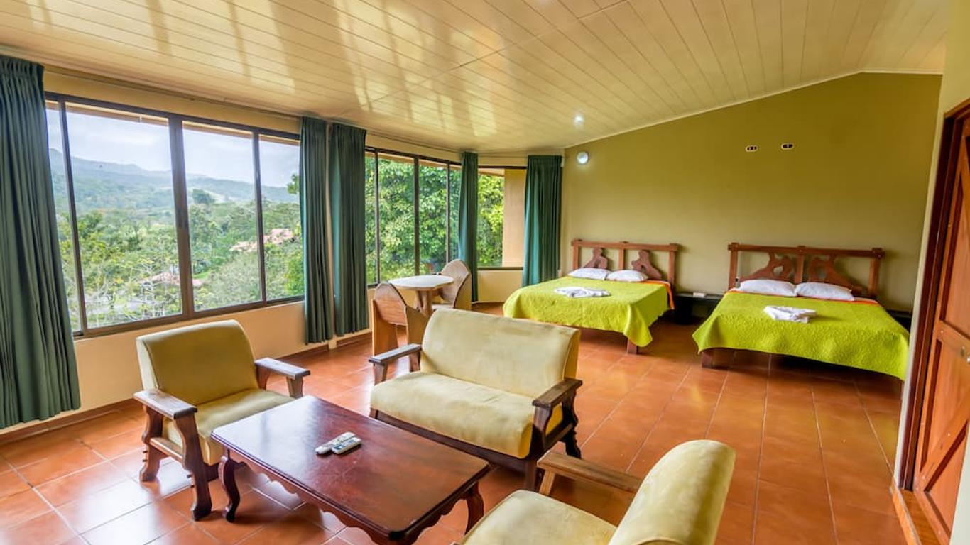 Hotel Arenal Palace