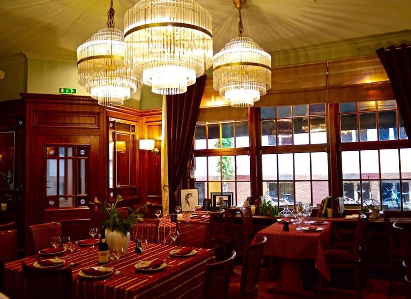 Restaurante Foto