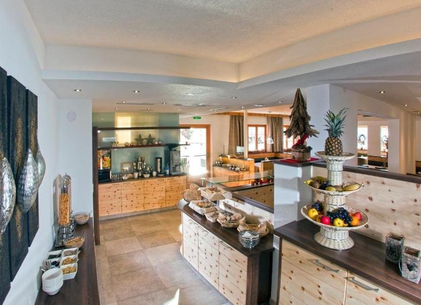 Buffet Foto
