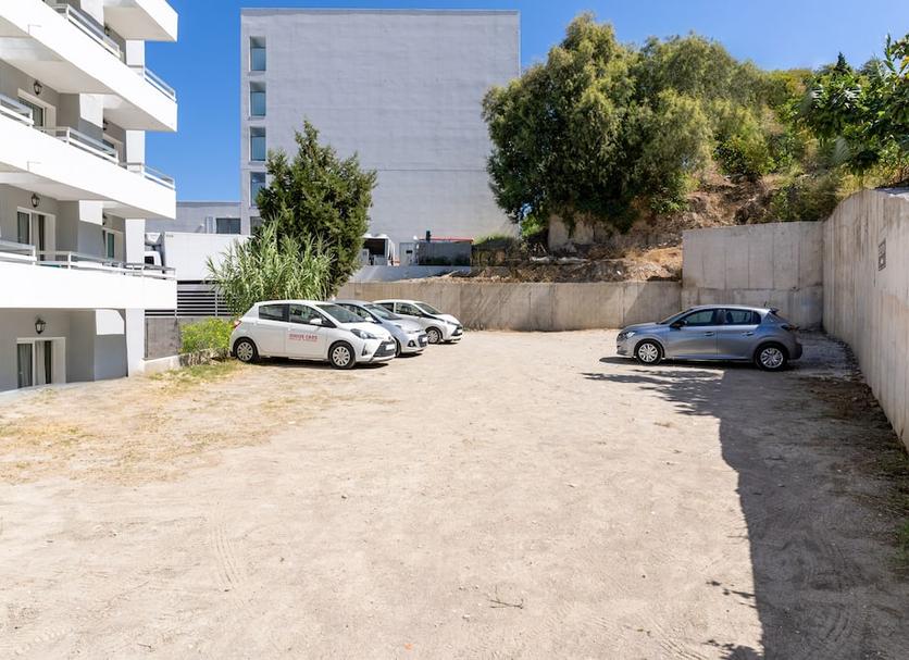 Vista del exterior Foto