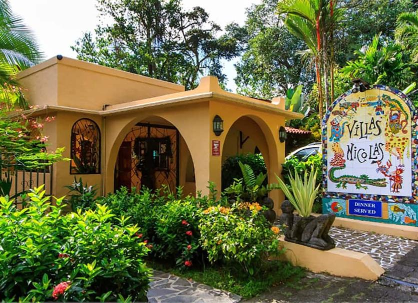 Vista del exterior Foto