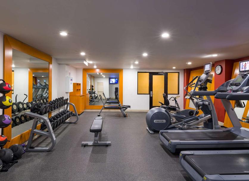 Gym Foto