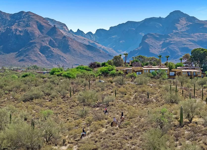 Vista del exterior Foto