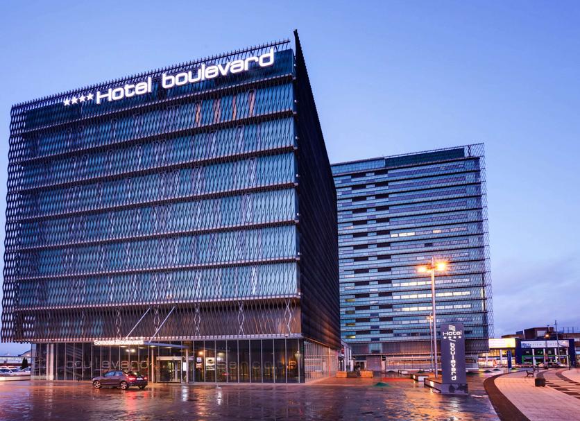 Edificio Foto