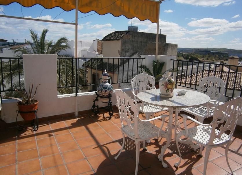 Balcón Foto