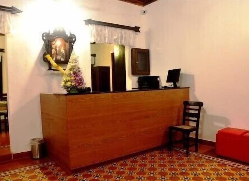 Recepción Foto