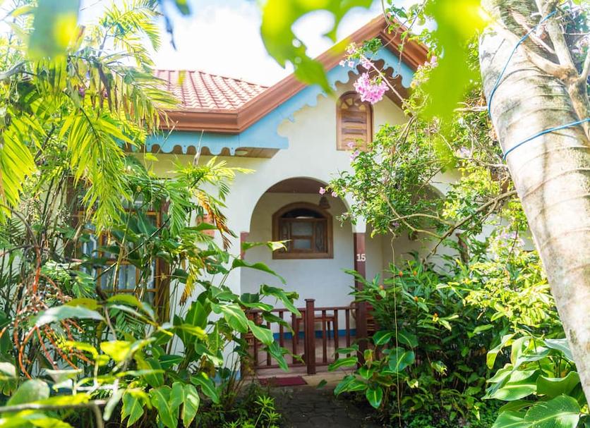 Vista del exterior Foto