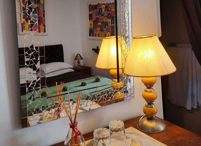 Servicio de la habitación Foto