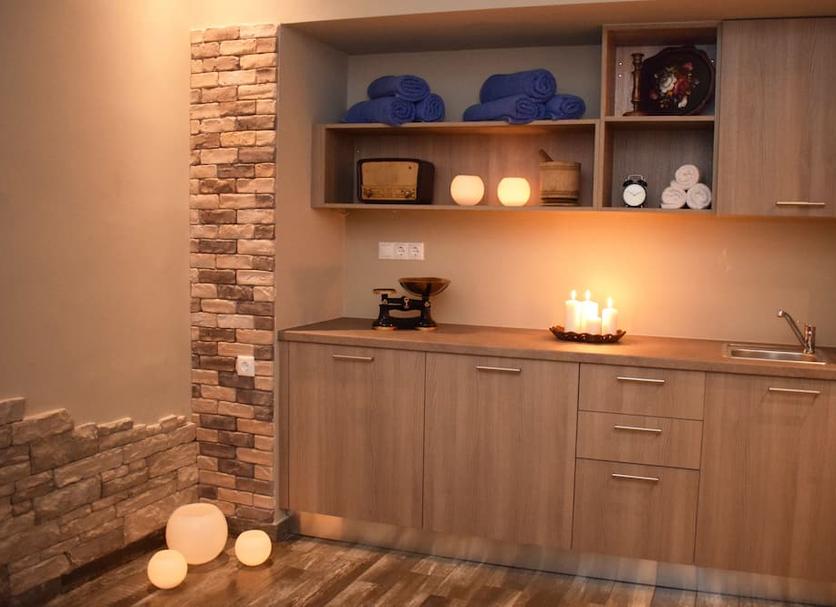 Servicio de la habitación Foto