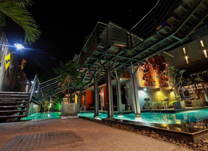 Piscina Foto