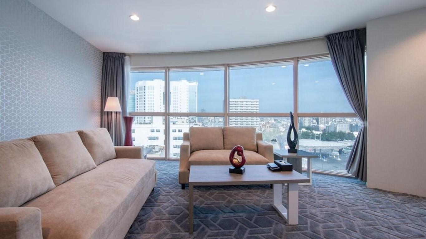 Rawabi Al Khobar Suites Hotel