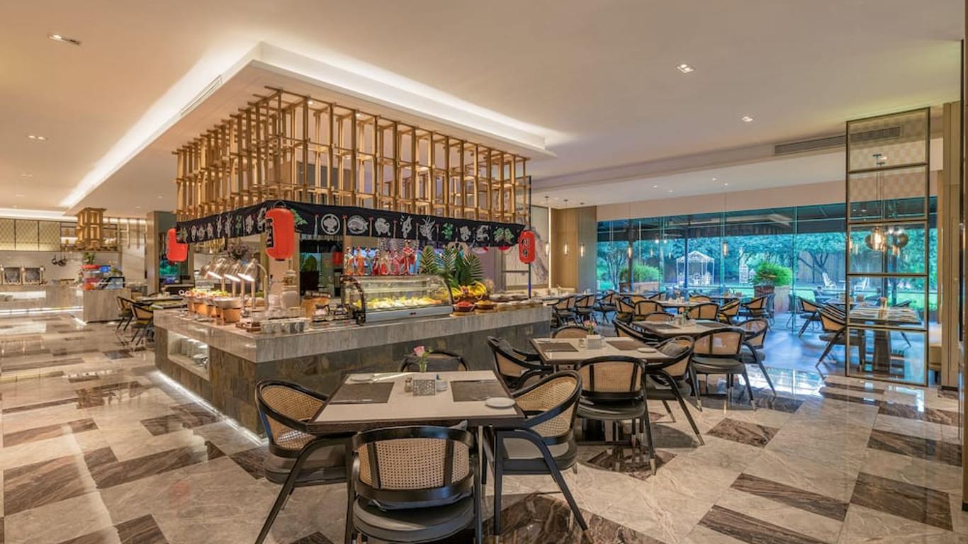 Grand Metropark Hotel Hangzhou