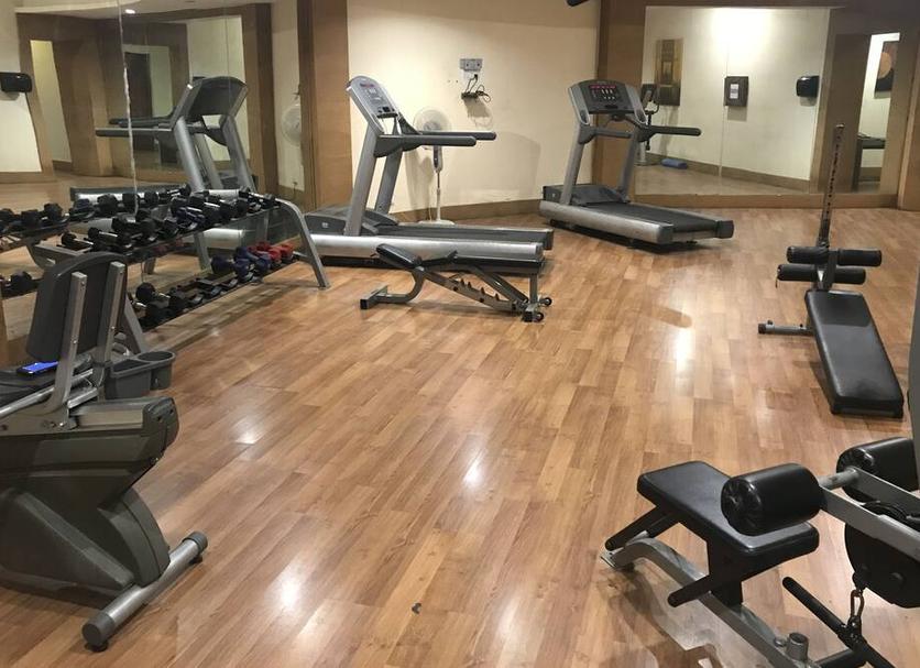 Gym Foto
