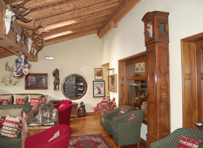 Sala de estar Foto