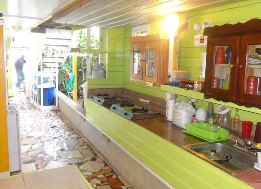 Cocina Foto