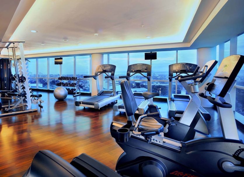 Gym Foto