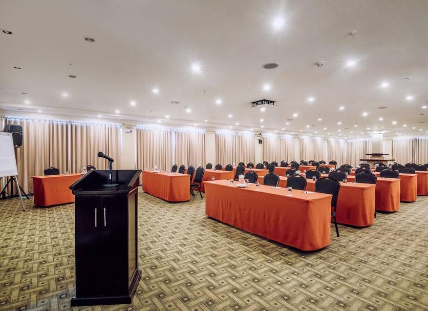 Sala de conferencias Foto