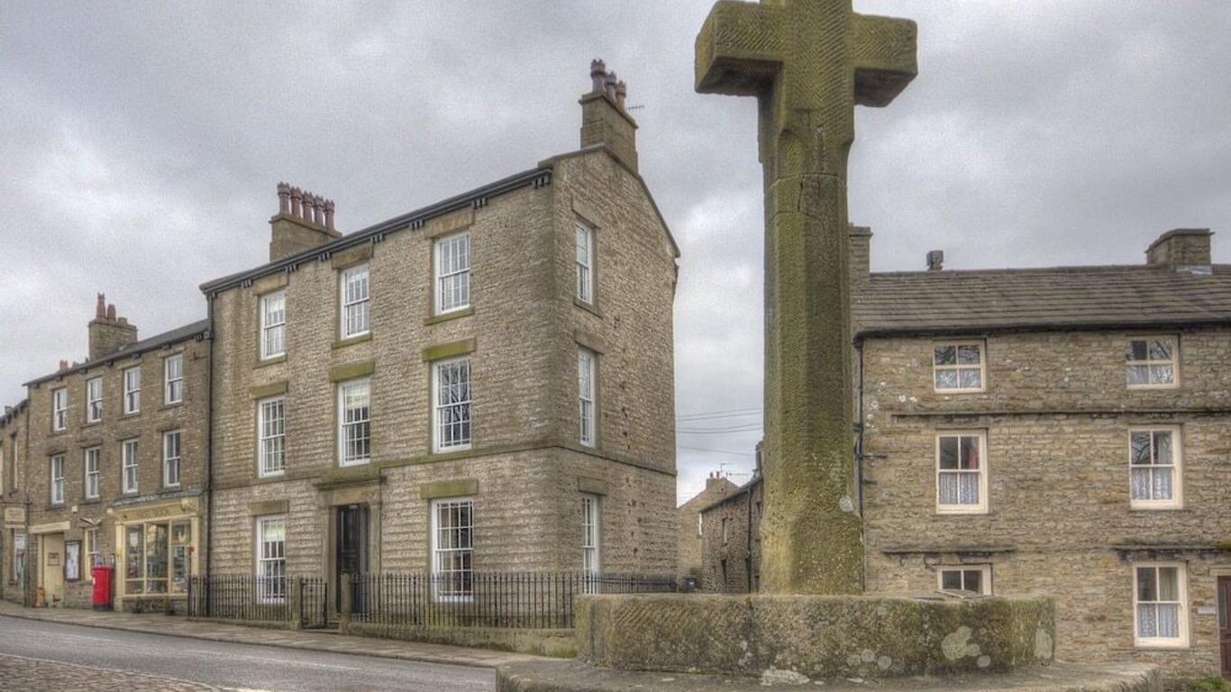 Skeldale House