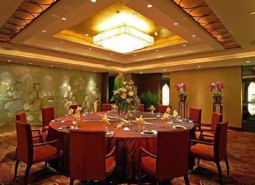 Sala de banquetes Foto