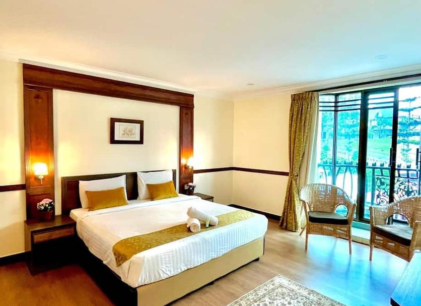 Habitación Foto