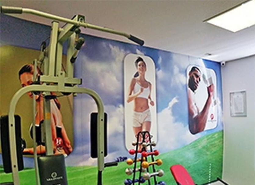 Gym Foto