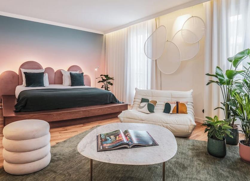 Habitación Foto