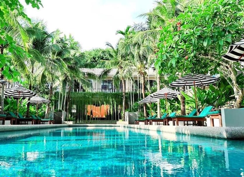 Piscina Foto