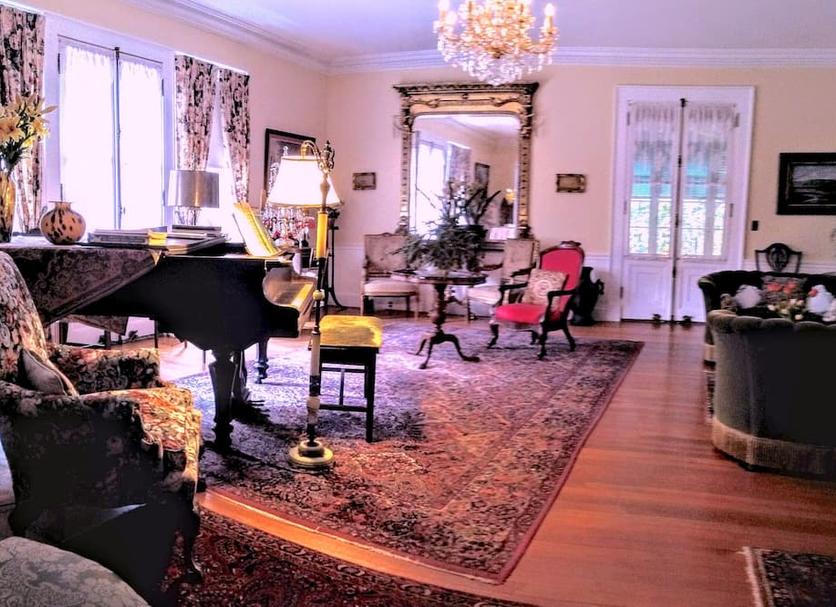 Sala de estar Foto