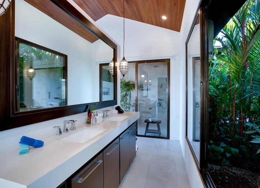Baño Foto