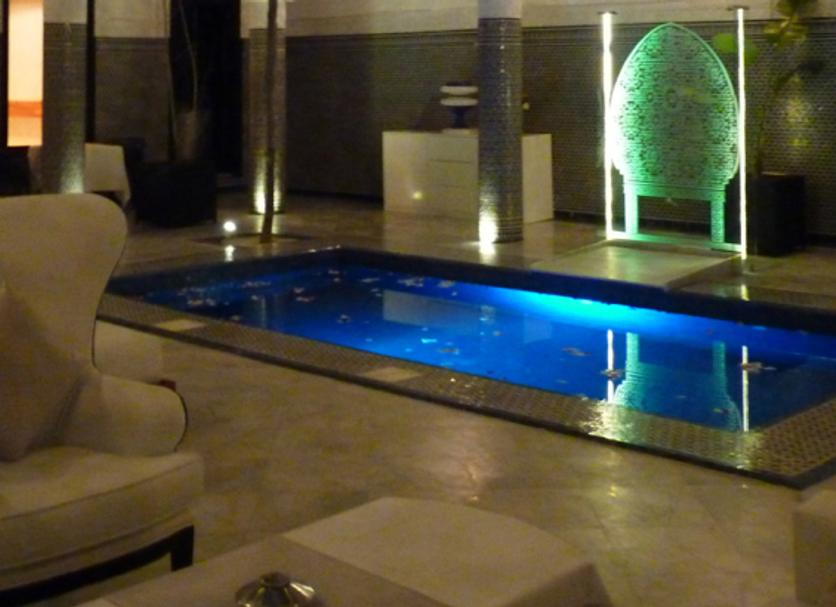 Piscina Foto