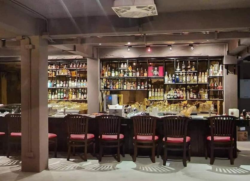 Bar Foto