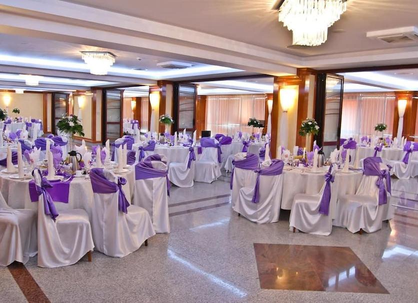 Sala de banquetes Foto