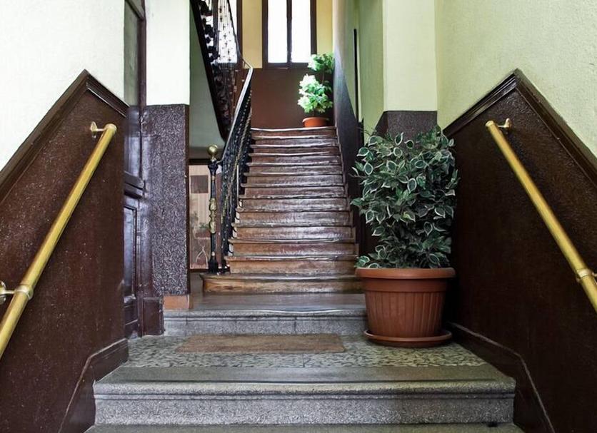 Escaleras Foto
