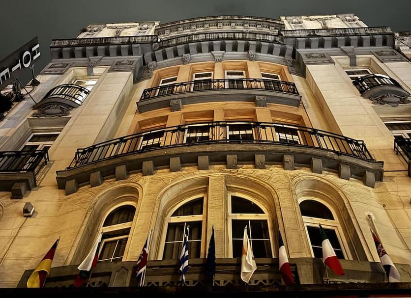 Edificio Foto
