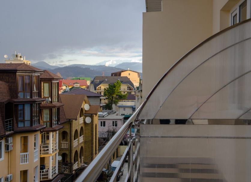 Balcón Foto