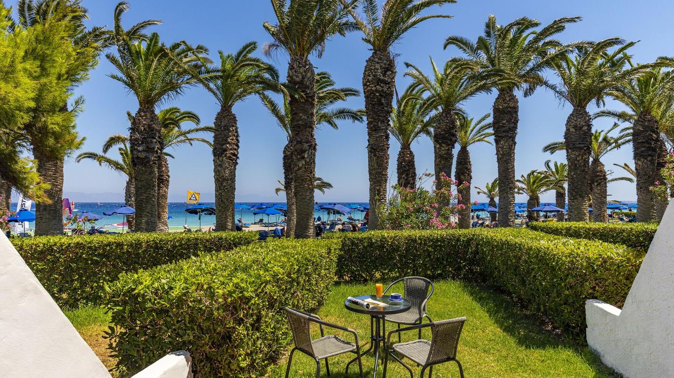 Blue Horizon Hotel