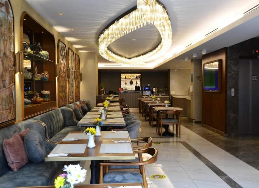 Restaurante Foto
