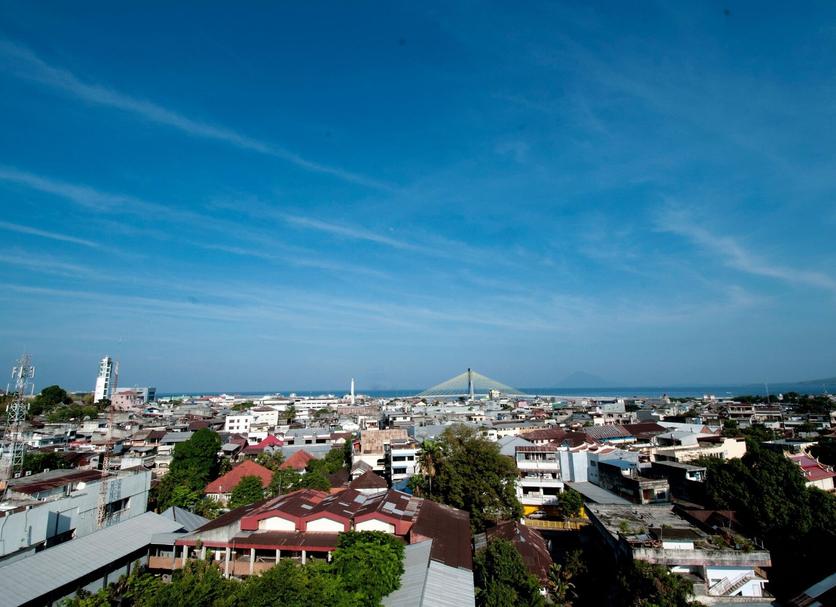 Vista del exterior Foto