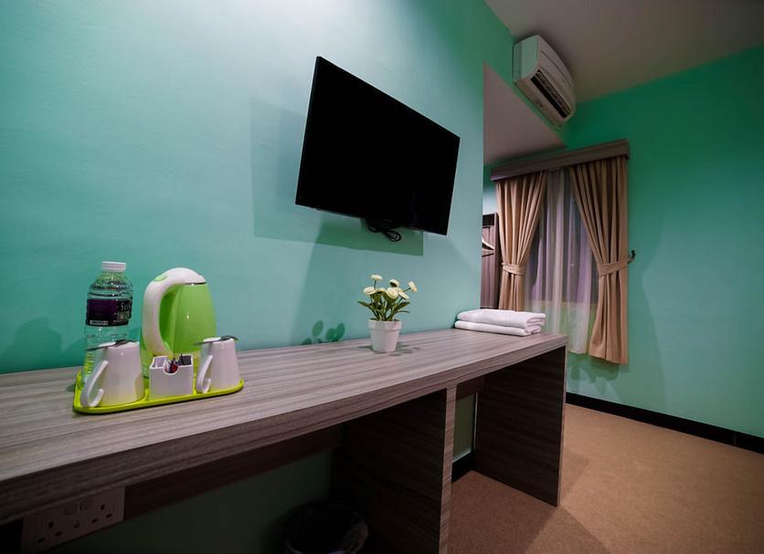 Servicio de la habitación Foto