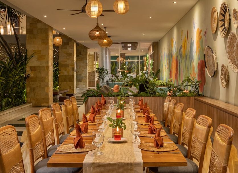 Restaurante Foto