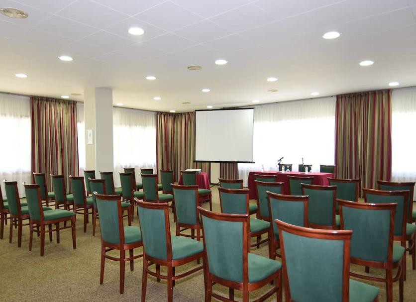 Sala de conferencias Foto