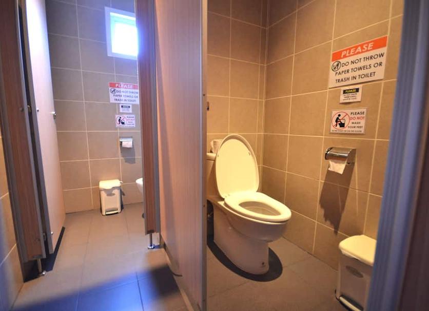Baño Foto