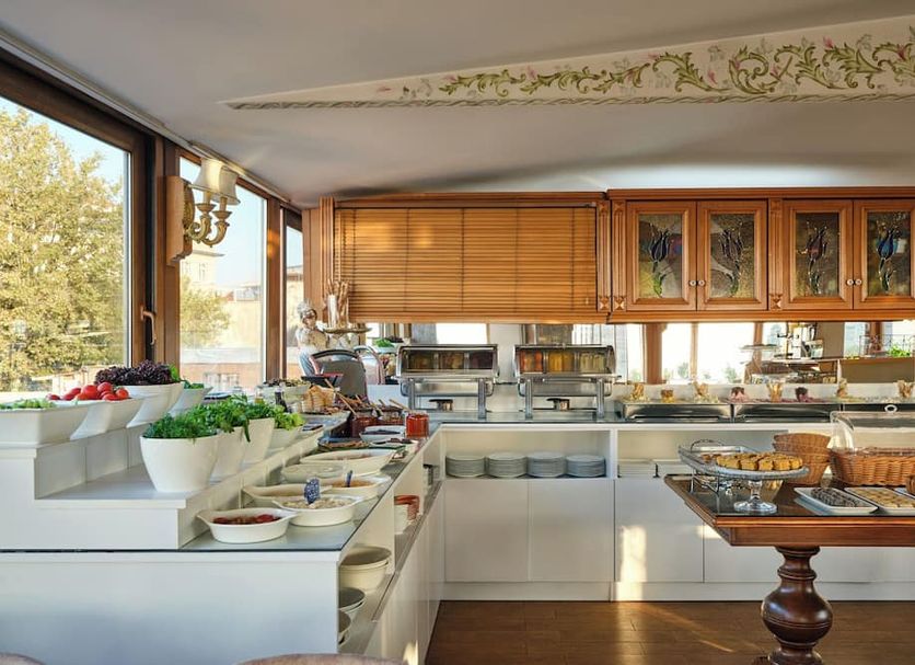 Buffet Foto