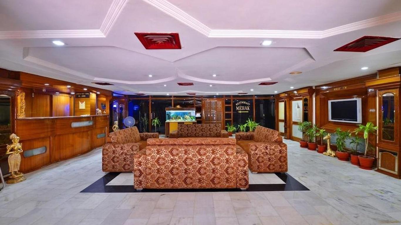 Hotel Dolphin