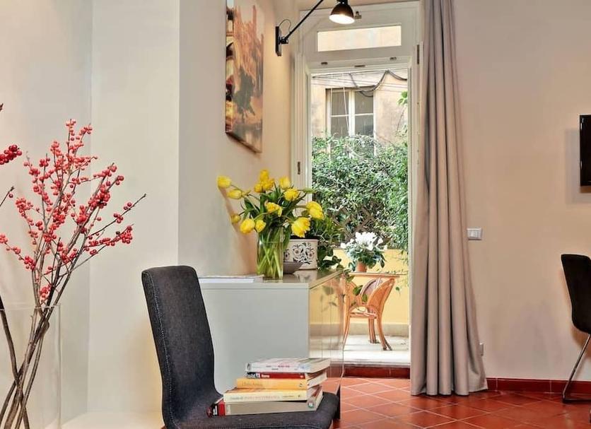 Servicio de la habitación Foto