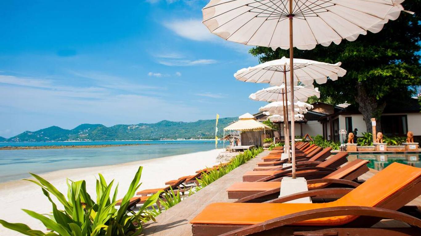 Montien House Chaweng Beach Resort
