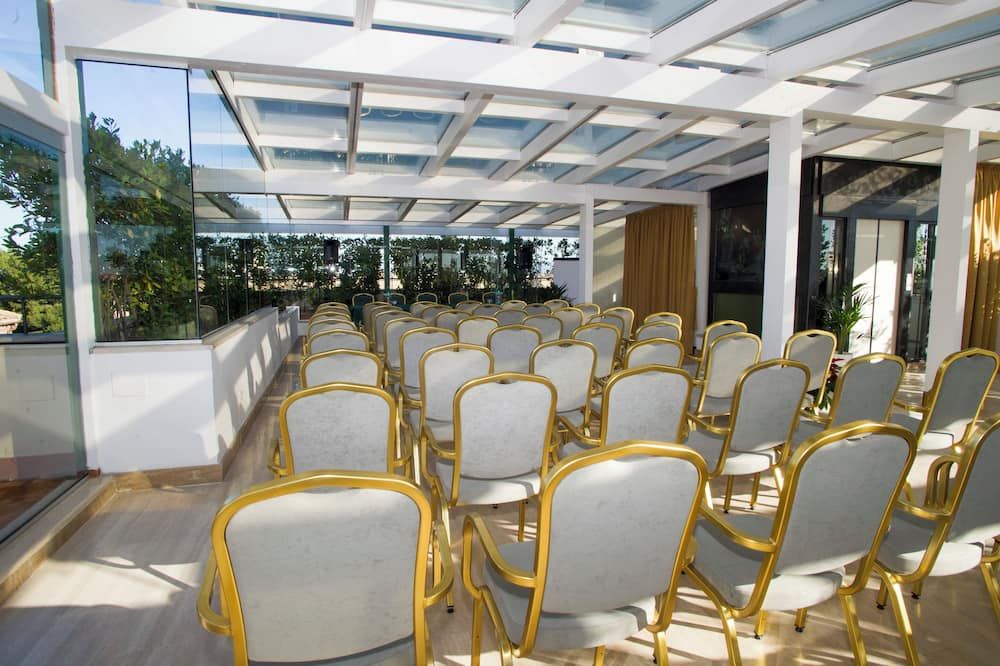 Sala de conferencias