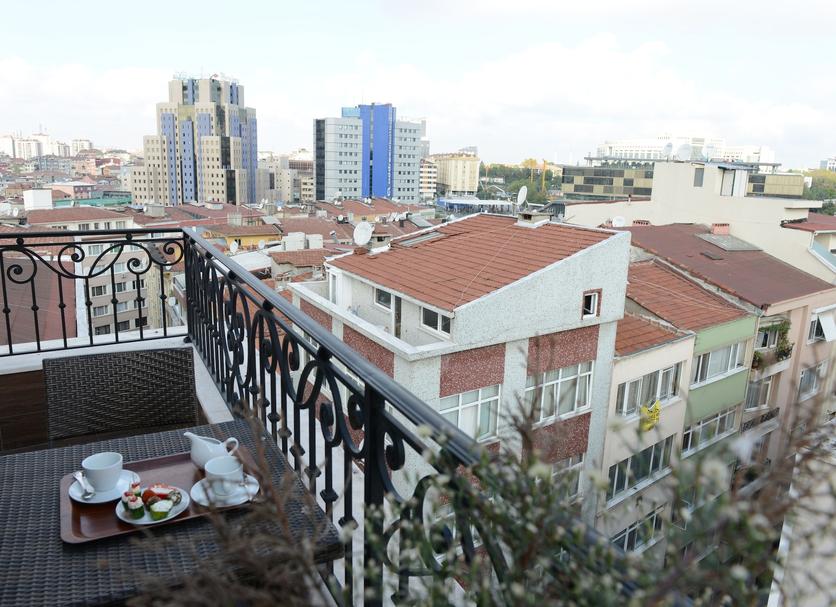 Balcón Foto