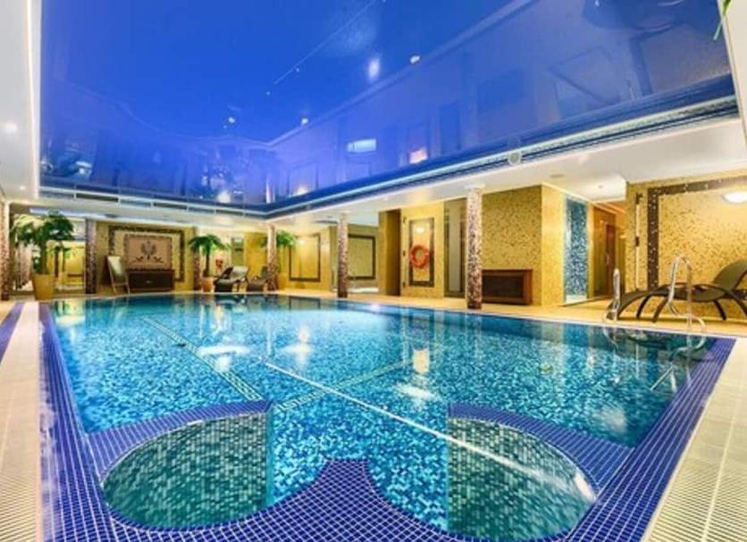 Piscina Foto