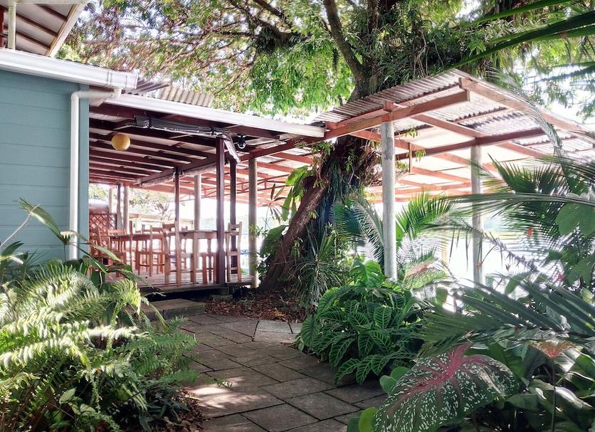 Vista del exterior Foto